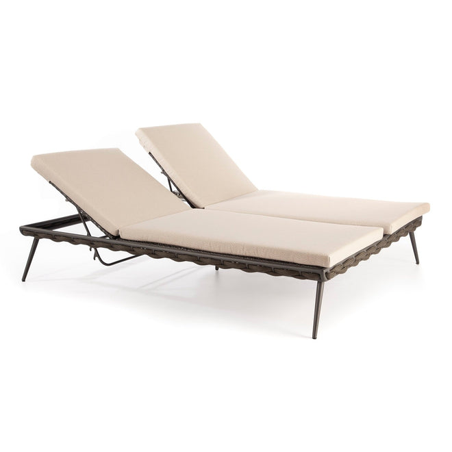 Serpent Double Lounger