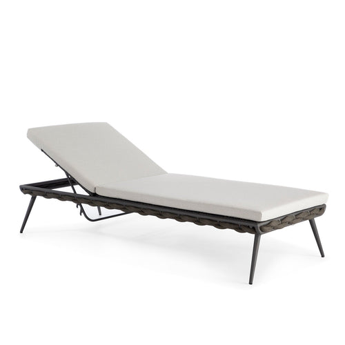 Serpent Single Lounger