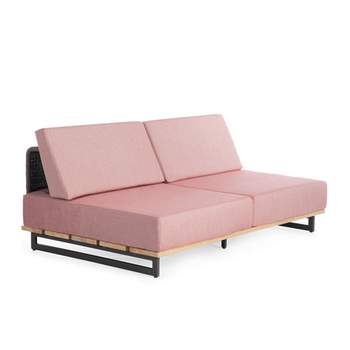 Ona Modular Central Loveseat