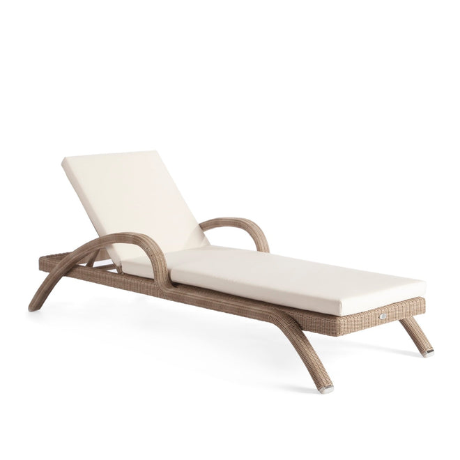 Arena Single Lounger