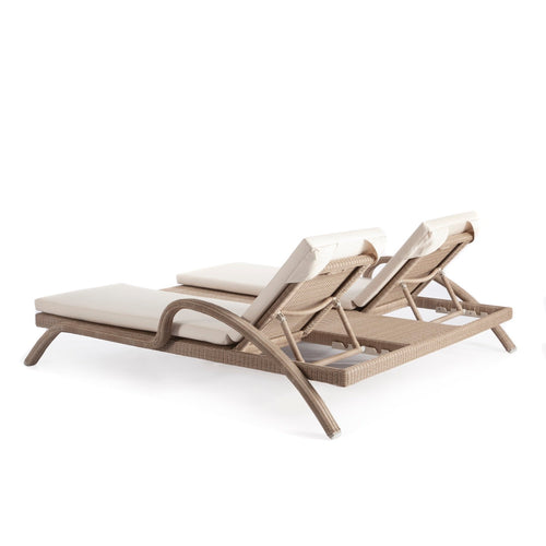 Arena Double Lounger