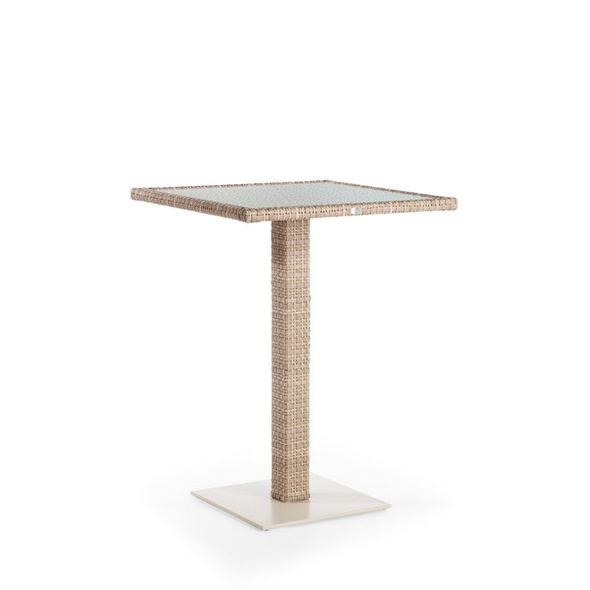 Paloma Square Bar Table