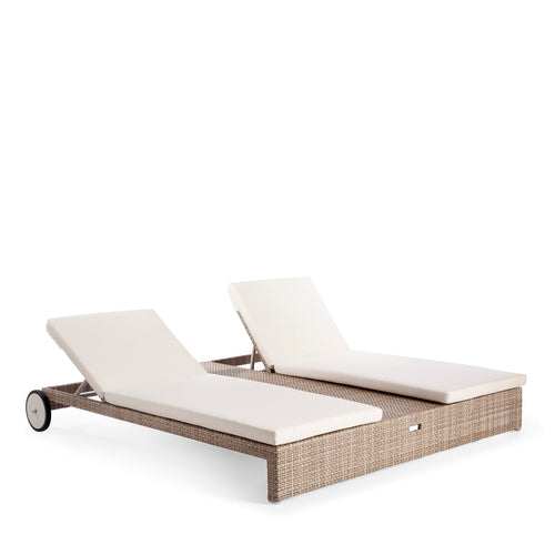 Paloma Double Lounger