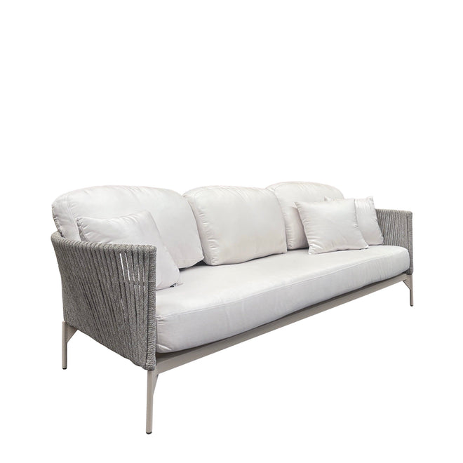 Boston Sofa - White Wash