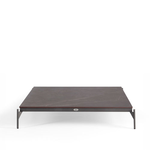 Boston Square Coffee Table - Ceramic Top