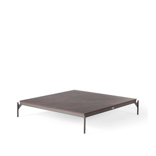 Boston Square Coffee Table - Ceramic Top