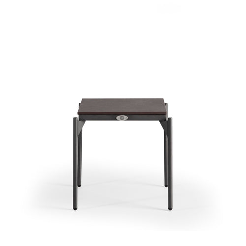 Boston Square Side Table - Ceramic Top