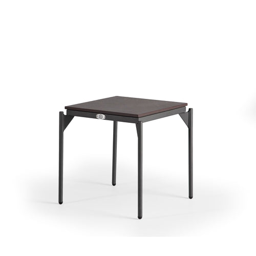 Boston Square Side Table - Ceramic Top