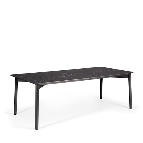 Boston Rectangle Dining Table - Ceramic Top