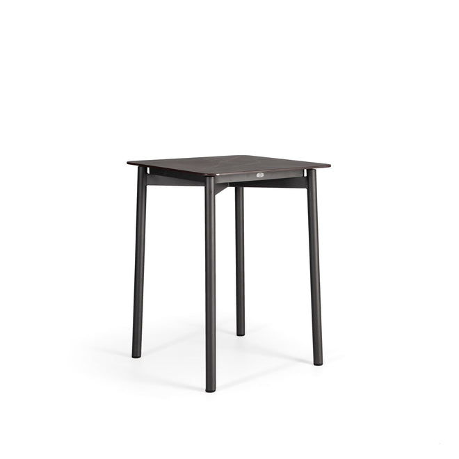 Boston Square Bartable - Ceramic Top