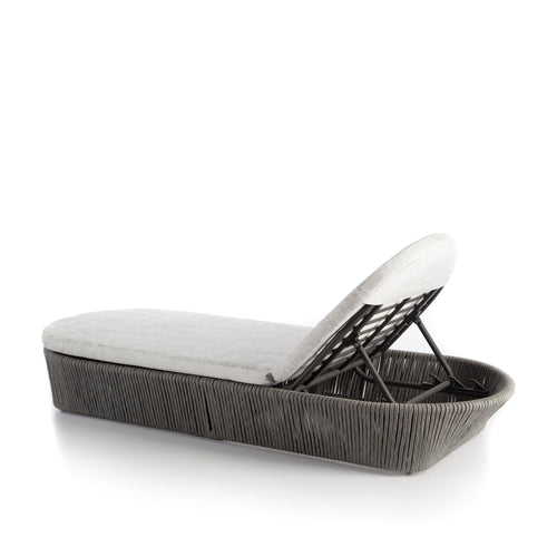 Boston Single Lounger