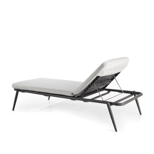 Rodona Single Lounger