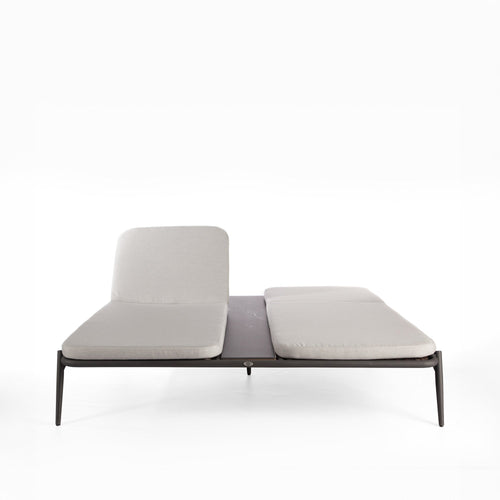 Rodona Double Lounger