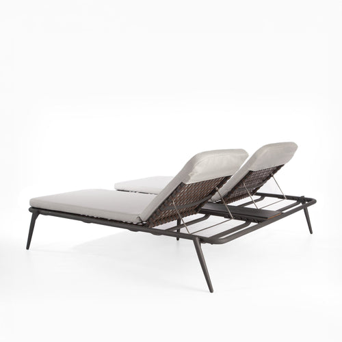 Rodona Double Lounger