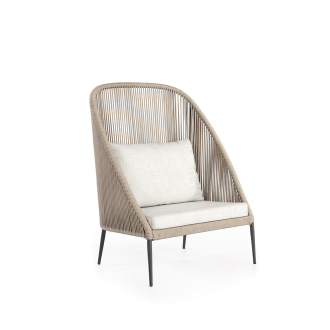 Rodona Occasional Chair - High Back