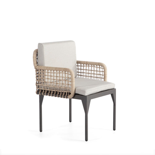 Ribs Dining Armchair