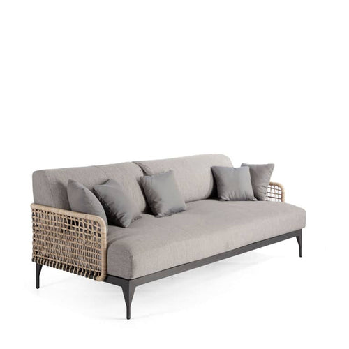Ribs Loveseat