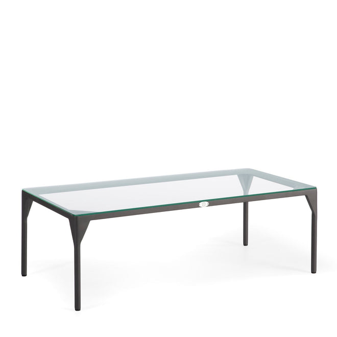 Ribs Rectangle Coffee Table