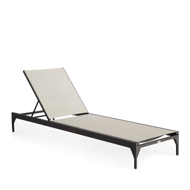 Ribs Single Lounger