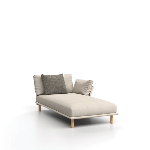 Tempo Chaise Lounger - RHF