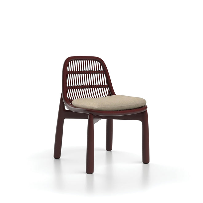 Serra Dining Chair - With Cushion