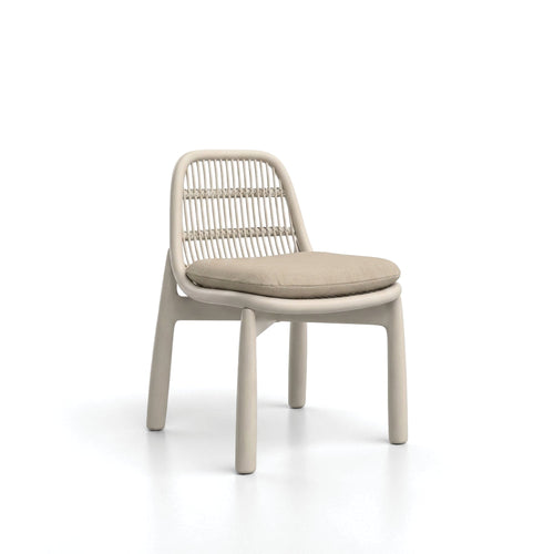 Serra Dining Chair - With Cushion
