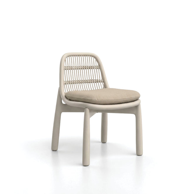 Serra Dining Chair - With Cushion