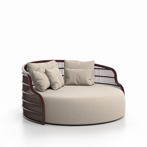 Serra Daybed Low