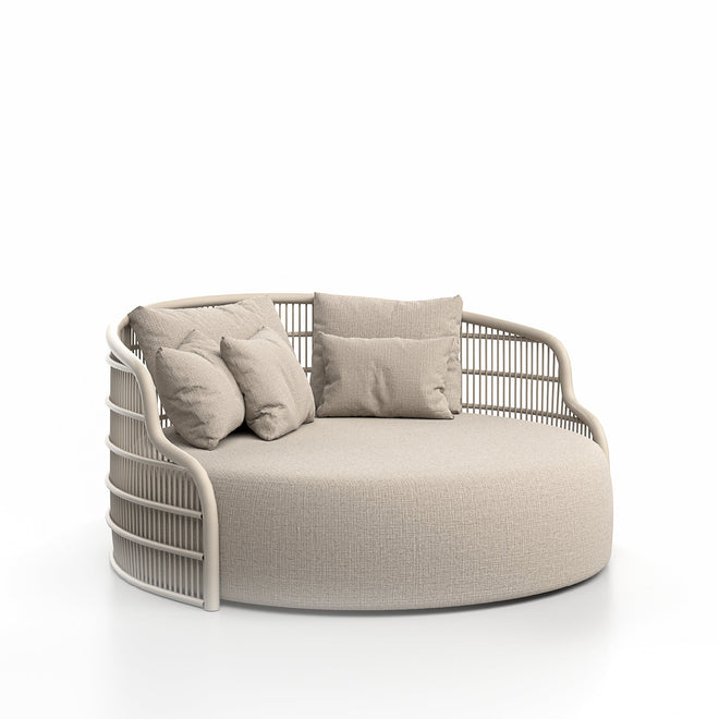 Serra Daybed Low