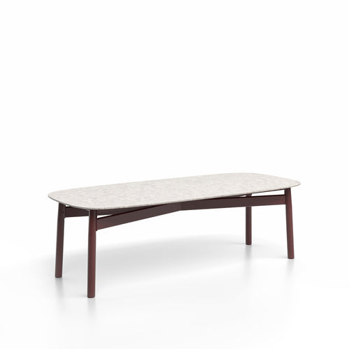 Serra Rectangle Dining Table - Small