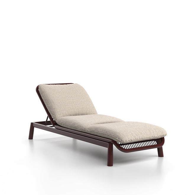 Serra Single Lounger