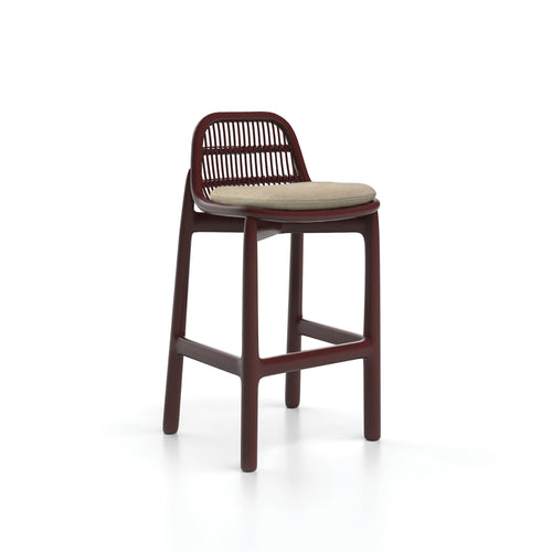Serra Barstool - With Cushion