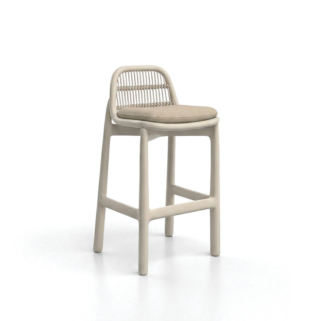 Serra Barstool - With Cushion