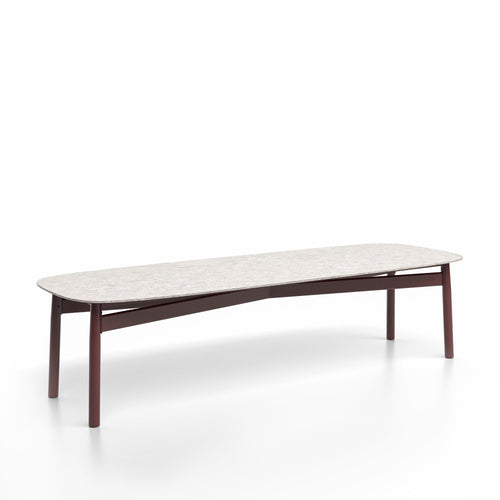 Serra Rectangle Dining Table - Large