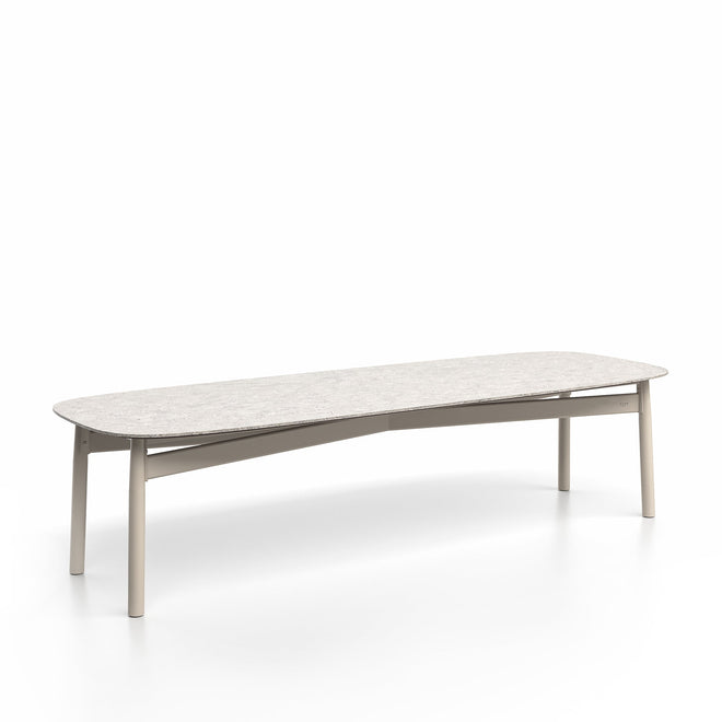 Serra Rectangle Dining Table - Large