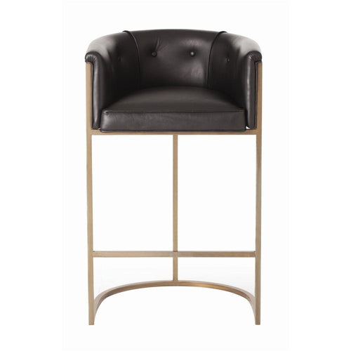 Calvin Bar Stool - Black