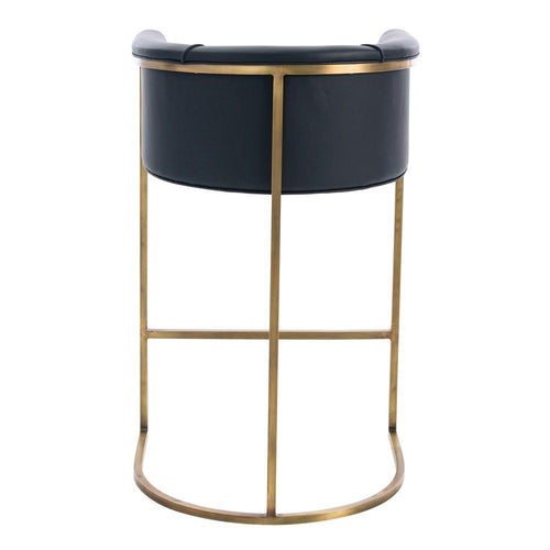 Calvin Bar Stool - Black