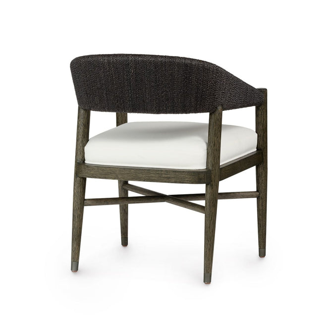 Gordon Occasional Chair Charcoal
