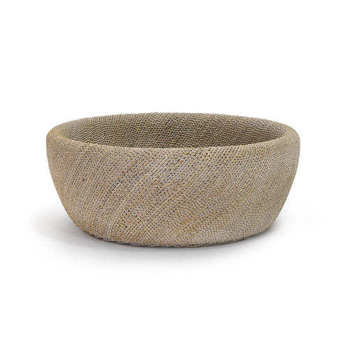 Nia Rope Bowl, Large