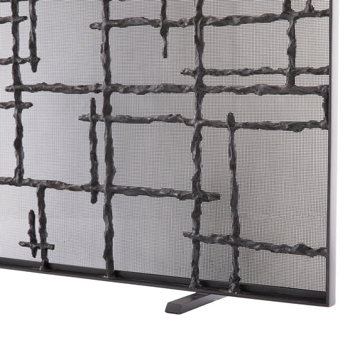 Petrova Fire Screen