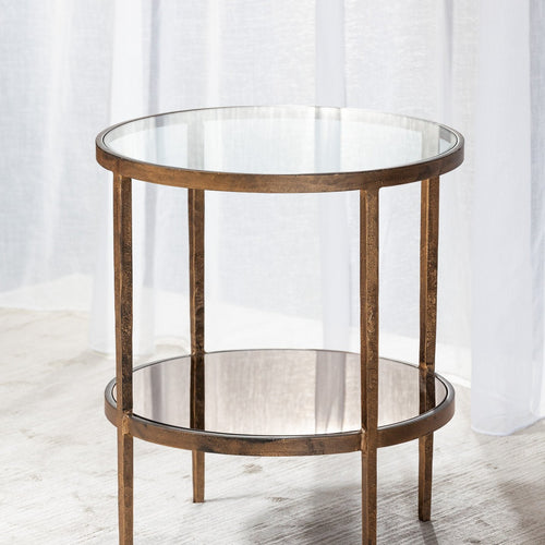 Amphora Side Table