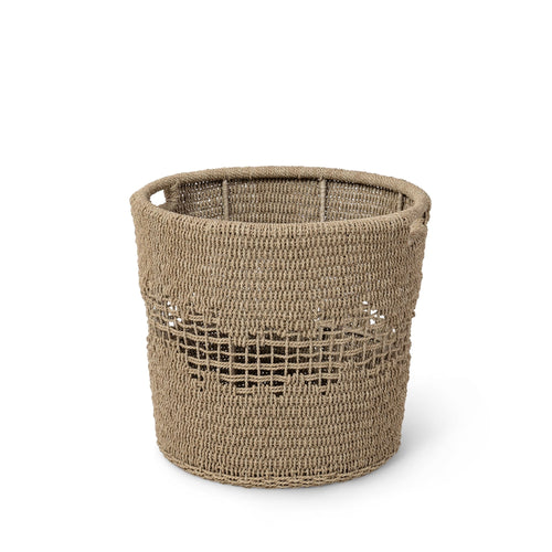 Westerly Outdoor Basket Small Natural