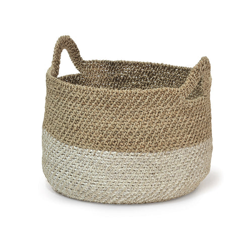 Bolinas Rope Basket