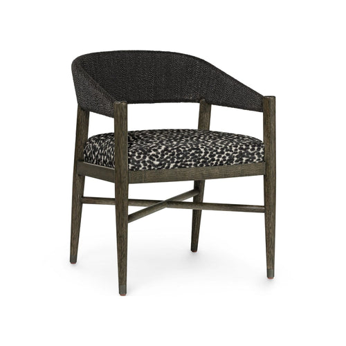 Gordon Occasional Chair Charcoal