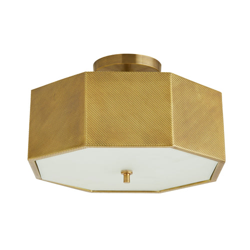 Grespan Semi-Flush Mount