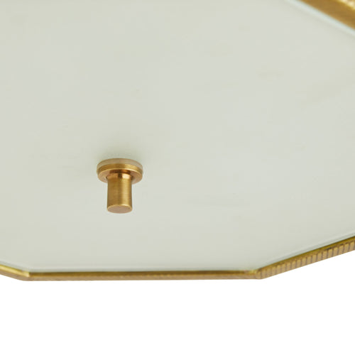 Grespan Semi-Flush Mount