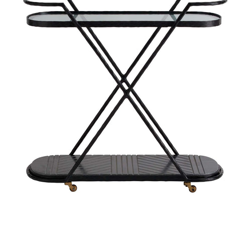 Nakoa Bar Cart