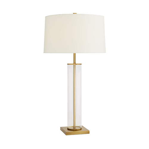 Norman Lamp - Antique Brass