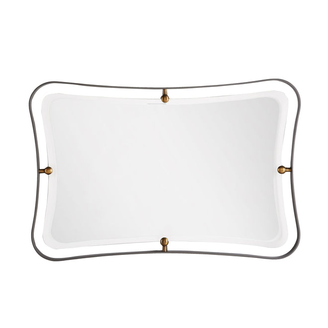 Janey Hourglass Mirror