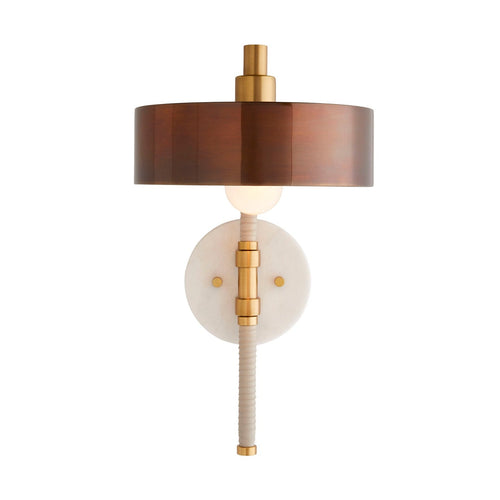 Aaron Sconce - Heritage Brass